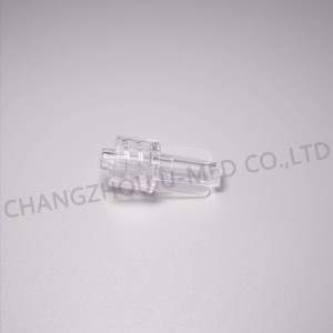 Male Luer Connectors NO.211034