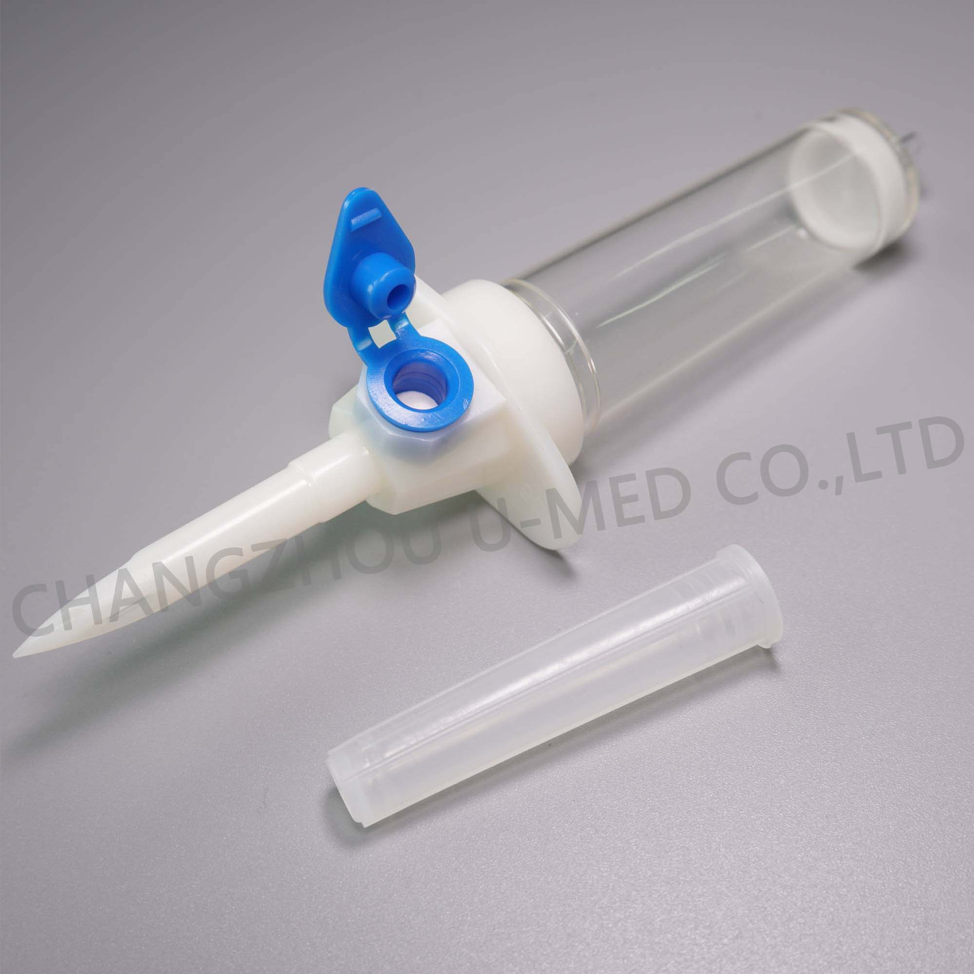 Vented Spikes NO.92019