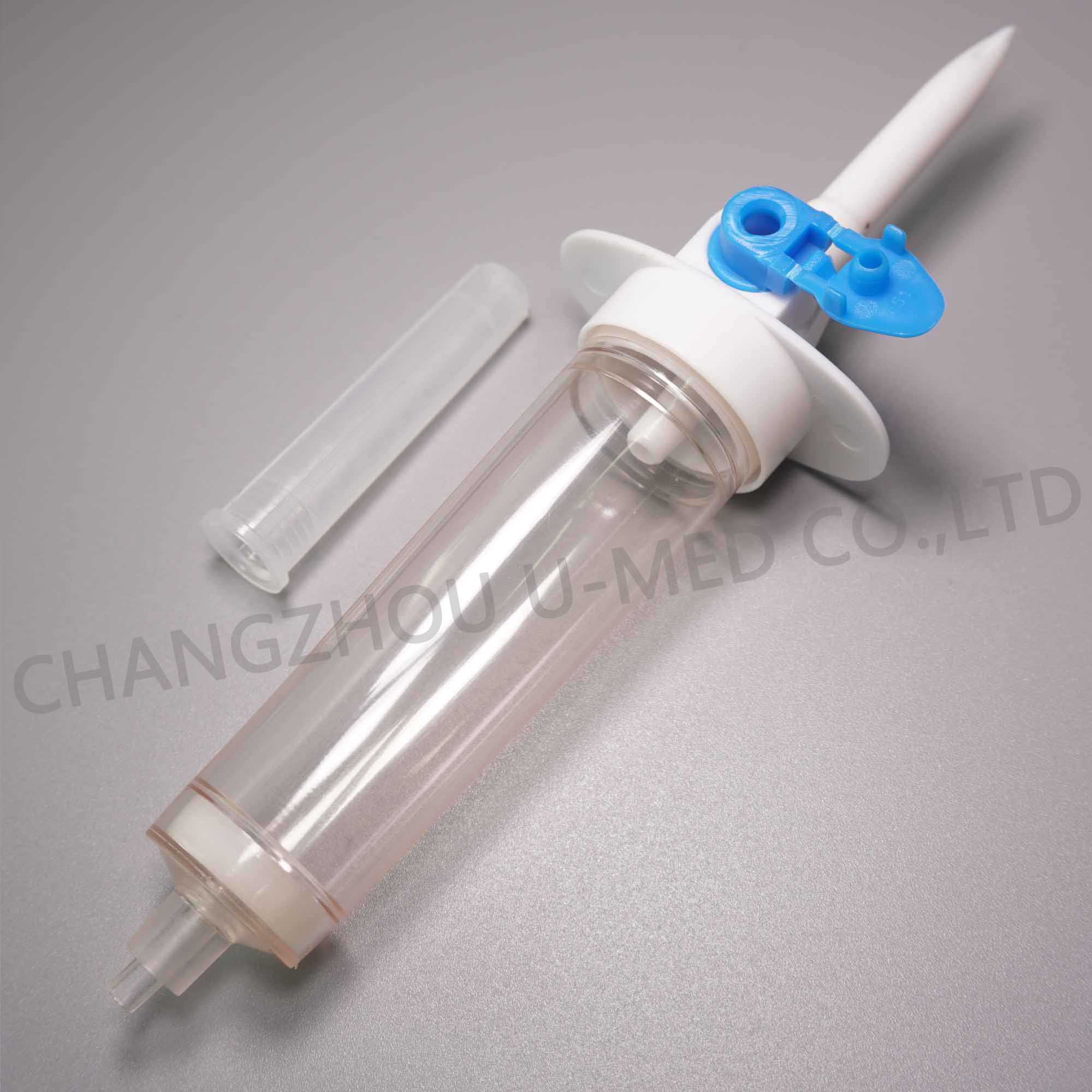 Vented Spikes NO.92022