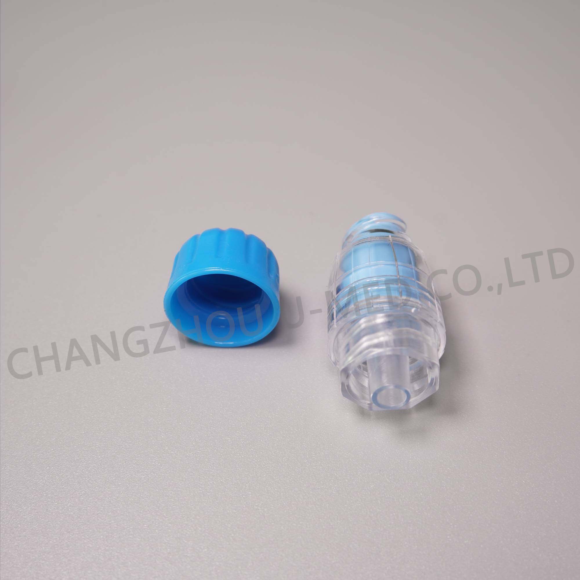 Needless Injection Site with Cap NO.51004