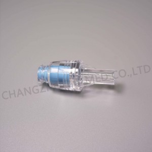 Needless Injection Site NO.51035