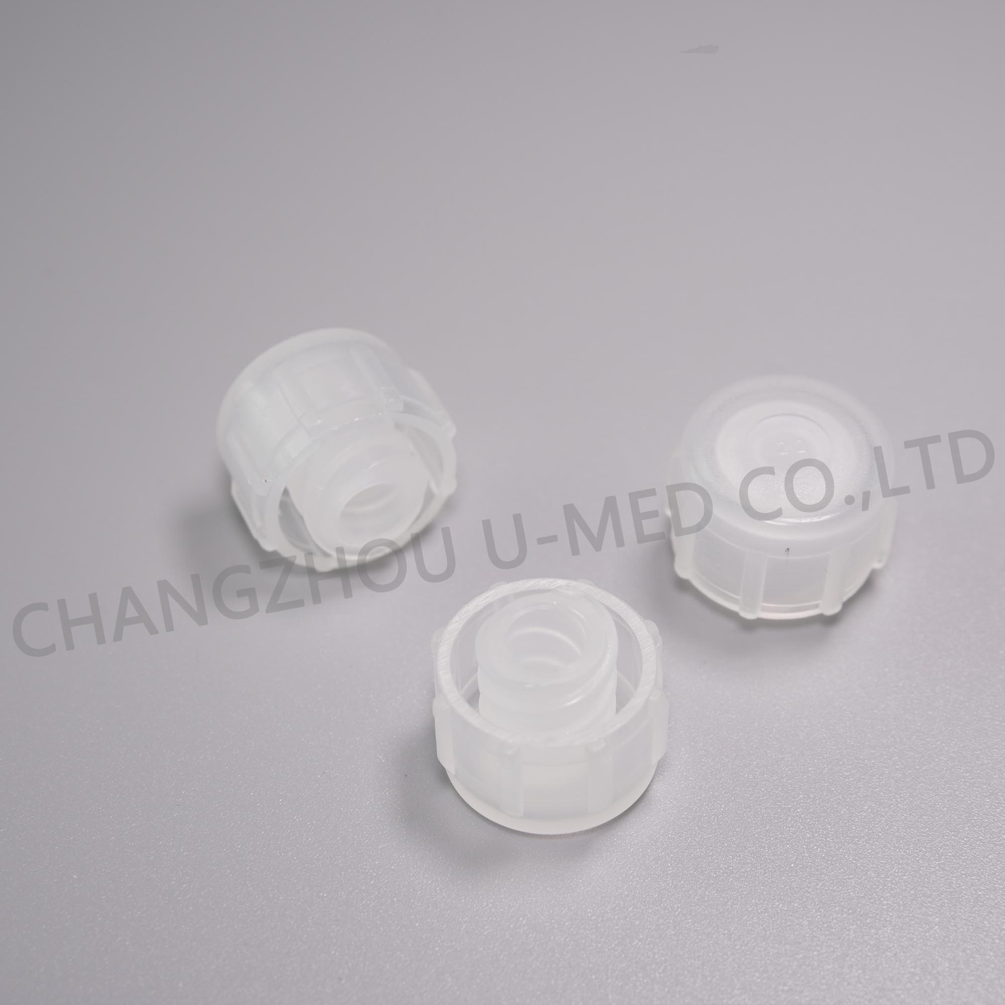 Female Luer Caps NO.214006