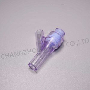 Y Shape Needless Injection Site NO.51016