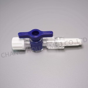 Two Way stopcock NO.32002