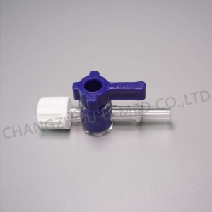 Two Way stopcock NO.32008