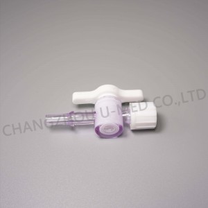 Two Way stopcock NO.32009