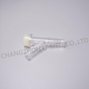 Needle Injection Sites NO.52009