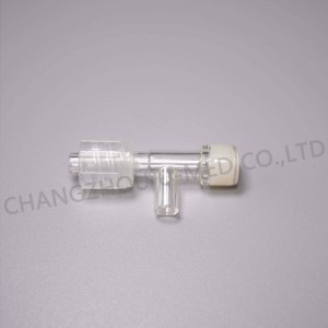 T Shape Injection Site NO.52036