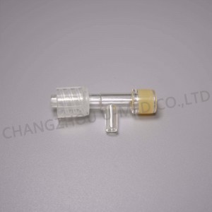 T Shape Injection Site NO.52021