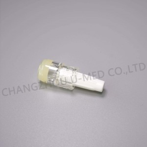 Octagonal Needle Injection Sites NO.52007