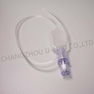 Extension Tube with One Way Valve NO.71029