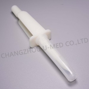 Non-vented Spikes NO.91002