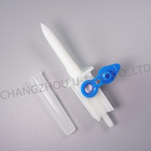 Vented Spikes NO.92041