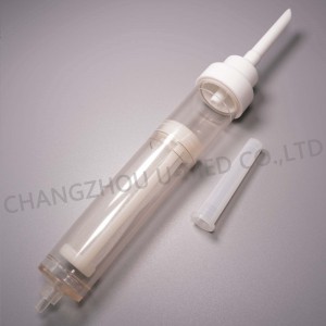 Non-Vented Blood  Transfusion Chamber NO.91019