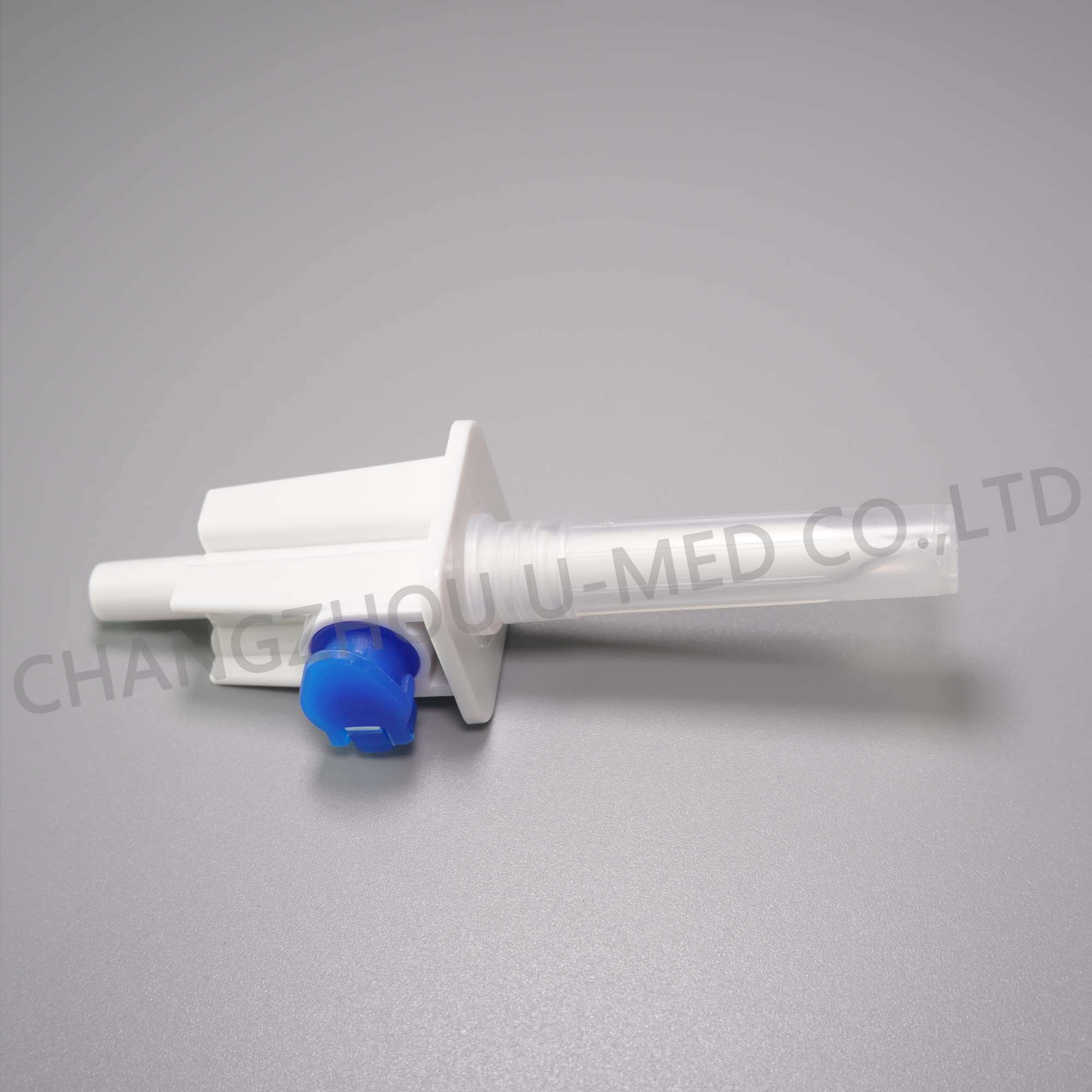 Vented Spikes NO.92006