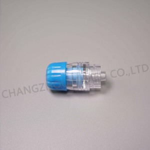 Needless Injection  Site with Cap NO.51004