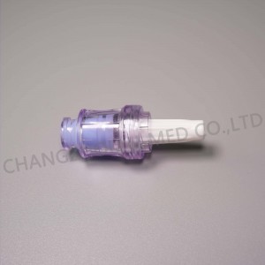 Needless Injection  Site with Cap NO.51006