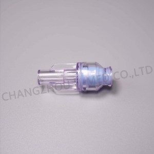 Needless Injection  Site NO.51007