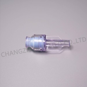 Needless Injection  Site NO.51008