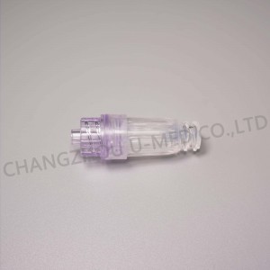 Positive Needless Injection Site NO.51023