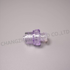 Negative Needless Injection Site NO.51025