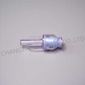 Needless Injection  Site NO.51030