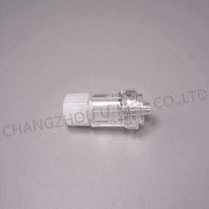 Needless Injection  Site with Cap NO.51036