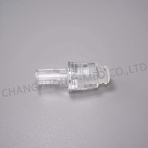 Needless Injection Site NO.51037