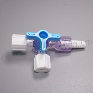 3 Three Way stopcock NO.33020