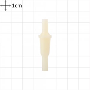 Latex free rubber bulb 45mm para sa IV Set Medical Single Use No.12002
